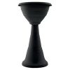 FIORIERA A COLONNA H.70 ANTRACITE