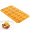 STAMPO SILICONE BOSCO N.21 *7,1X6,9-6X3,7 H.02