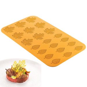 STAMPO SILICONE BOSCO N.21 *7,1X6,9-6X3,7 H.02