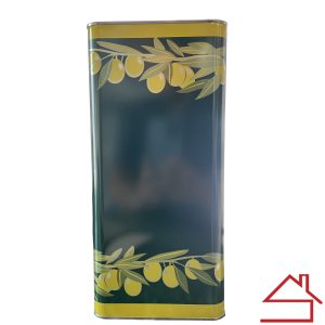 8058265400068 LATTINA OLIO LT.5