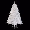 ALBERO DI NATALE CM.210 BIANCO