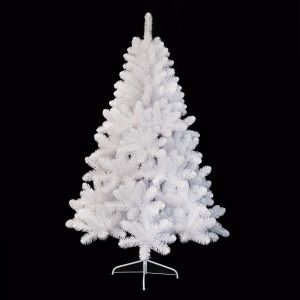093350_HD ALBERO DI NATALE CM.210 BIANCO