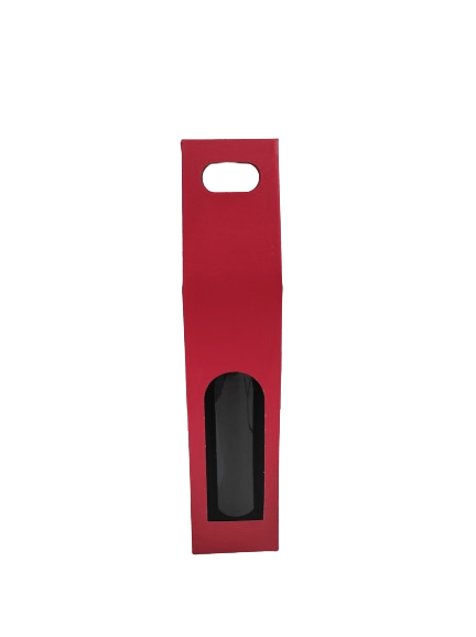 PORTABOTTIGLIA 1 POSTO ROSSO