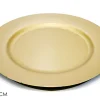 SOTTOPIATTO ORO CM.33