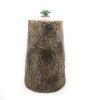 BASE ALBERO H.51 EFFETTO LEGNO