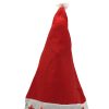 CAPPELLO BABBO NATALE CON LUCI