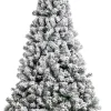 ALBERO MONTE BIANCO CM.210 INNEVATO