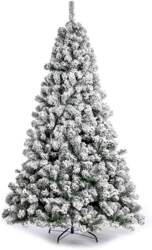 ALBERO MONTE BIANCO CM.210 INNEVATO