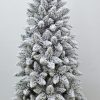 ALBERO MONTE VELINO CM.210 SLIM INNEVATO