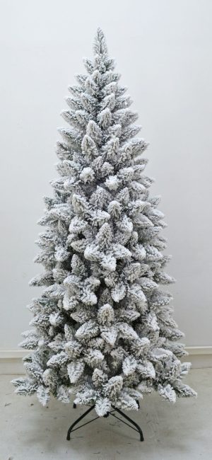 ALBERO MONTE VELINO CM.180 SLIM INNEVATO