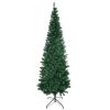ALBERO DI NATALE SLIM CM.180