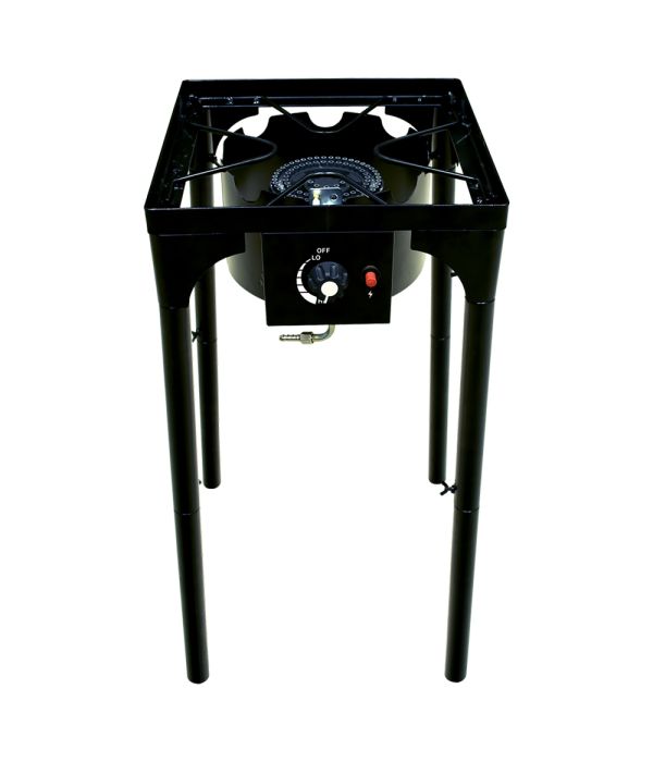 FORNELLONE POWER TOP 40X40X78 C/GAMBE REGOLABILI TOP 1