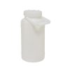 FUSTO PLASTICA LT.5 BOCCA LARGA