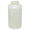 FUSTO PLASTICA LT.25 BOCCA LARGA