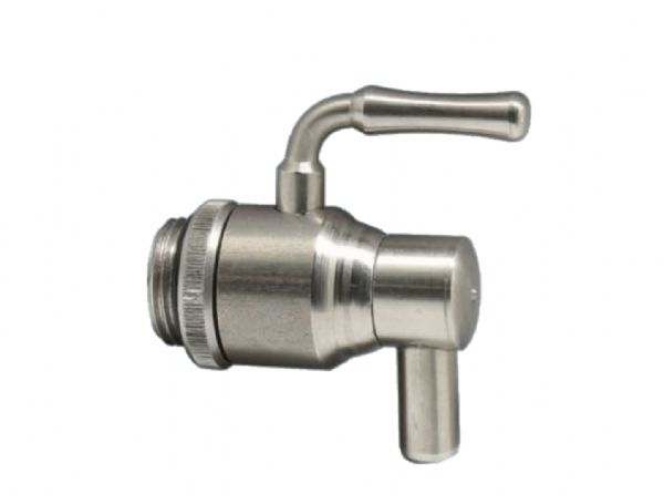 rubinetto_inox_salvagoccia RUBINETTO INOX 1/2 CON SALVAGOCCIA