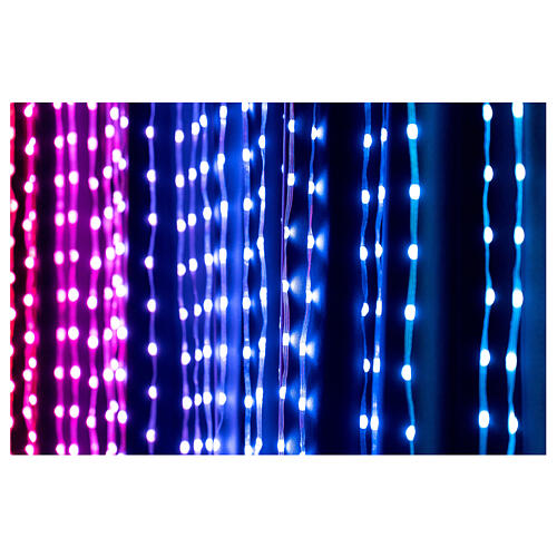 tenda-luminosa-smart-3200-led-3-2x2-5-m-uso-int-est TENDA 4000 LED + APPLIC.+LIGHT PRO RGB 5MT X 2 USO INT/EST.