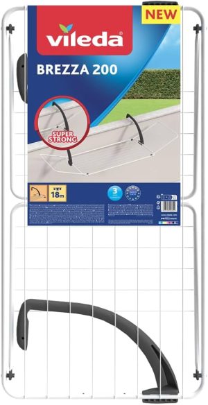 STENDINO BREZZA 200 MT.18 VILEDA