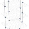 STENDINO MODULAR 4 PIANI LUX