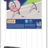 STENDINO BREZZA 100 MT.10 VILEDA