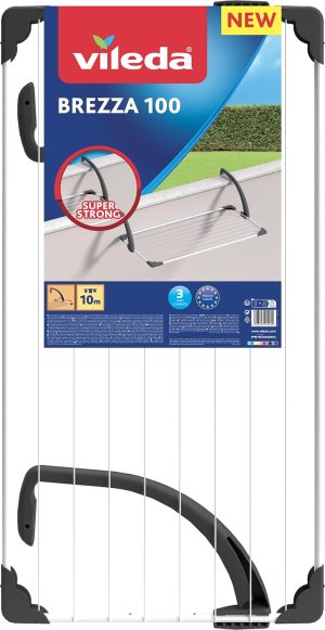 STENDINO BREZZA 100 MT.10 VILEDA