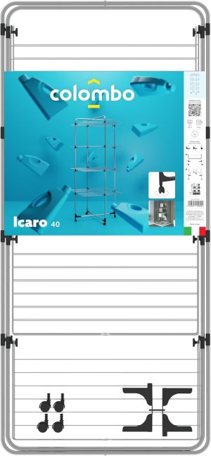STENDINO TORRE ICARO 4 PIANI MT.40