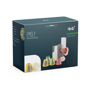 AFFETTATUTTO ELETTRICO EMILY "DPM326"