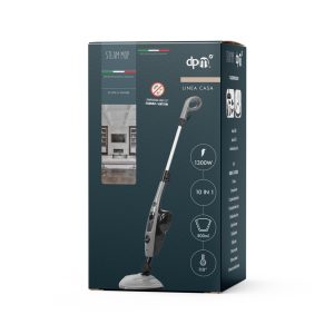 SCOPA A VAPORE MULTIFUNZIONE STEAM MOP "HL1801"