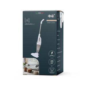ASPIRAPOLVERE 2 IN 1 LYLL "DPM1312"