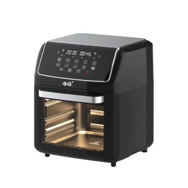 FRIGGITRICE AD ARIA LT.14 DIGITALE SIENNA "DPM1502"