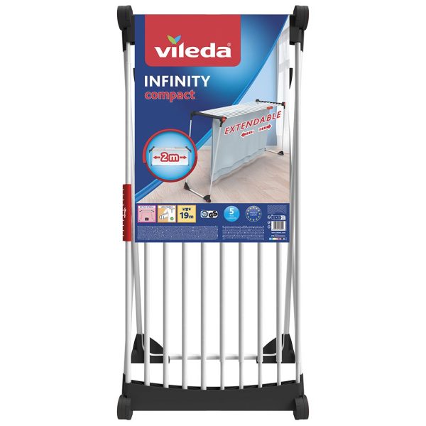 STENDINO INFINITY COMPACT ESTENSIBILE VILEDA