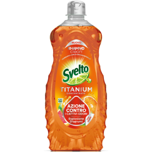 SVELTO DETERSIVO PIATTI ML.650 AGRUMI