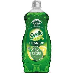 SVELTO DETERSIVO PIATTI ML.650 LIMONE