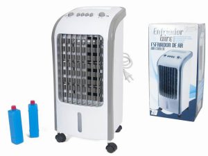 REFRIGERATORE D'ARIA 80W 3 VELOCITA'