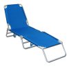 LETTINO MARE BLU' POLIESTERE 187X55X24