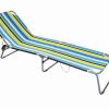LETTINO MARE RIGHE POLIESTERE 187X55X24