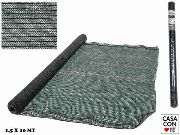 RETE OMBREGGIANTE 1,5 X 10MT