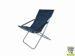 SDRAIO CANAPONE  BLU' 60X47X92