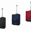 TROLLEY CABINA CON TASCHE  35X20X50