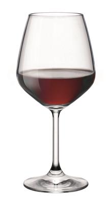 107_1063_1 CALICE RESTAURANT VINO ROSSO CL.53 CONF.2 PZ BORMIOLI