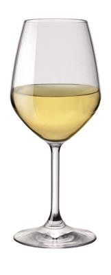 107_1066_1 CALICE RESTAURANT VINO BIANCO CL.43 CONF.2PZ BORMIOLI