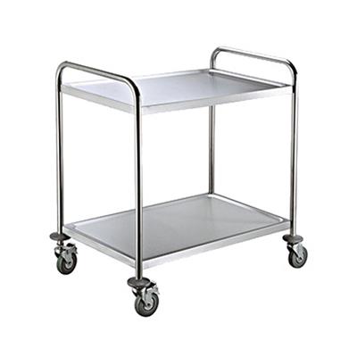 1365_0168_1 CARRELLO INOX 2 PIANI 84X52X94H