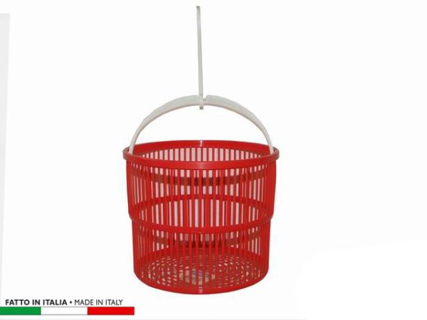 CESTINO MAGICO MOLLETTE 16X16 H.15 TONTARELLI