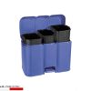 PATTUMIERA DIFFERNZIATA PATTY 3 60X30 H.40 TONTARELLI