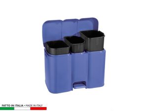PATTUMIERA DIFFERNZIATA PATTY 3 60X30 H.40 TONTARELLI