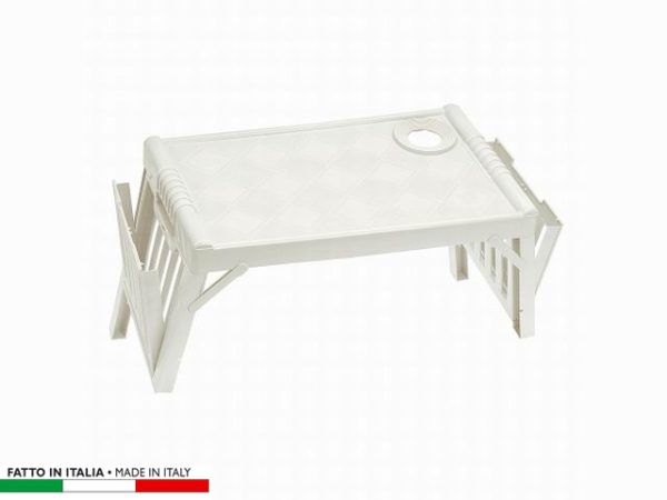 266168 VASSOIO LETTO LIFE 52X32 TONTARELLI