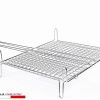 GRATICOLA INCROCIATA CM.40X45 FILTEX