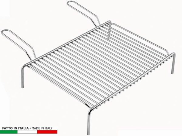 GRATICOLA PESANTE CROMATA 35X40 FILTEX