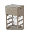 CARRELLO VESUVIO PORTAPANE ROVERE