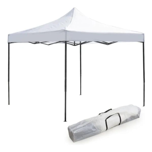 GAZEBO ESTENSIBILE BEIGE MT.3X3