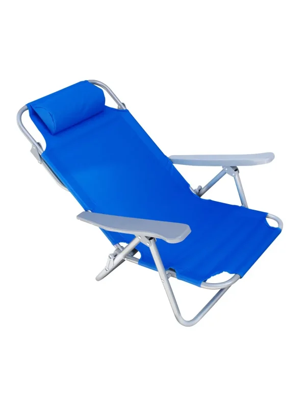 SPIAGGINA MARE BLU' CM.53X55X65